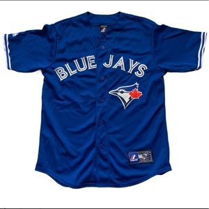 MLB Toronto Blue Jays Colby Rasmus Jersey - Med